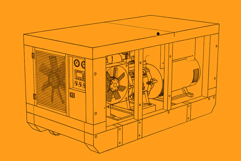 GENERADORES ELÉCTRICOS